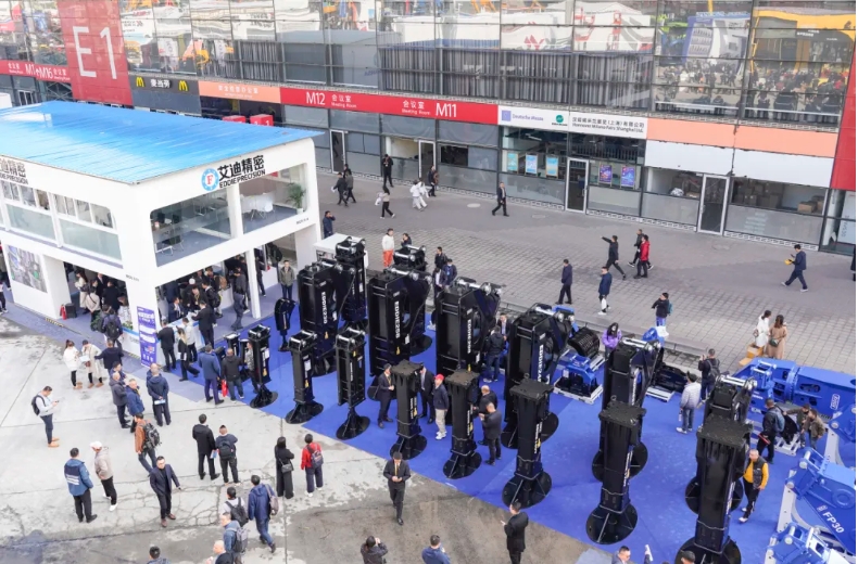 圆满收官|bifa必发精密bauma CHINA 2024展会回顾